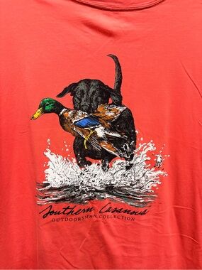Lot of 2 Southern Casanova Shirts.. size XXL